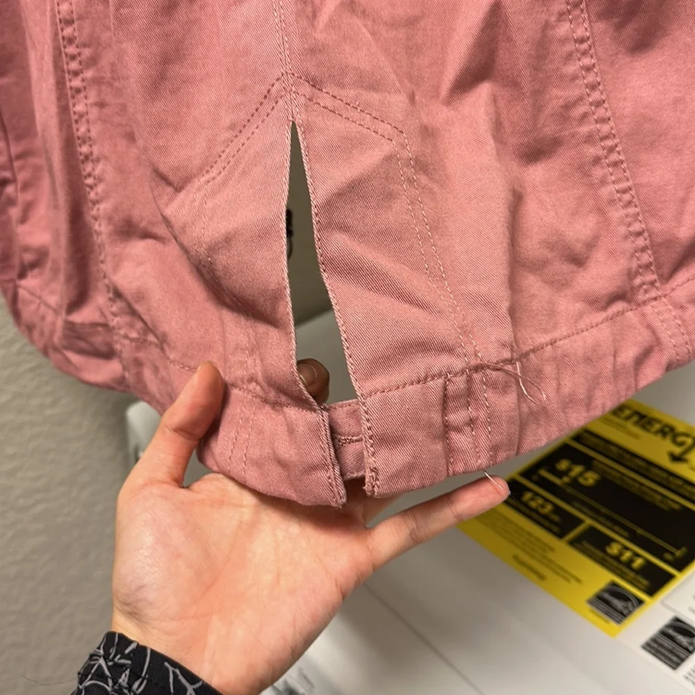 Women’s Jolt Pink Jacket - Picture 10 of 13